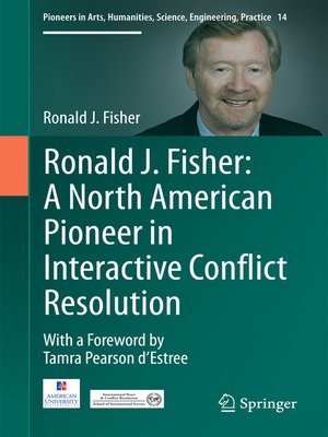 cover image of Ronald J. Fisher